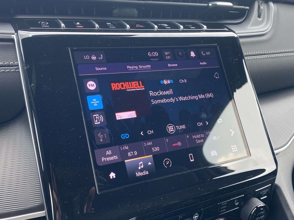 2026 Jeep Grand Cherokee GRAND CHEROKEE L LAREDO X 4X2