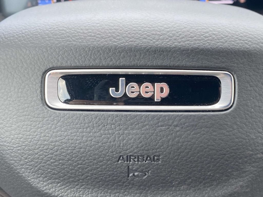 2026 Jeep Grand Cherokee GRAND CHEROKEE L LAREDO X 4X2