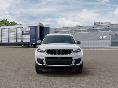 2026 Jeep Grand Cherokee GRAND CHEROKEE L LAREDO X 4X2