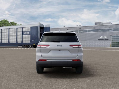 2026 Jeep Grand Cherokee GRAND CHEROKEE L LAREDO X 4X2