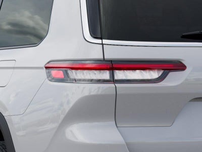 2026 Jeep Grand Cherokee GRAND CHEROKEE L LAREDO X 4X2