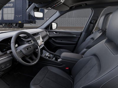 2026 Jeep Grand Cherokee GRAND CHEROKEE L LAREDO ALTITUDE 4X2