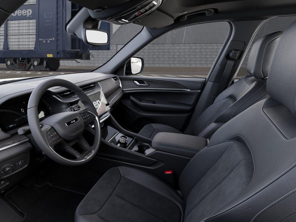 2026 Jeep Grand Cherokee GRAND CHEROKEE L LAREDO ALTITUDE 4X2