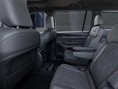 2026 Jeep Grand Cherokee GRAND CHEROKEE L LAREDO ALTITUDE 4X2