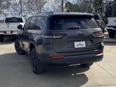 2026 Jeep Grand Cherokee GRAND CHEROKEE L LAREDO ALTITUDE 4X2