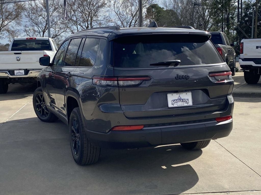 2026 Jeep Grand Cherokee GRAND CHEROKEE L LAREDO ALTITUDE 4X2