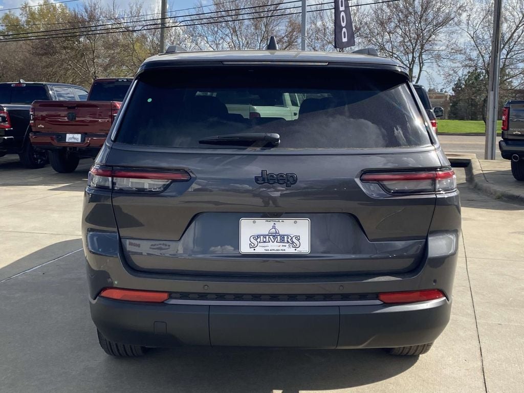 2026 Jeep Grand Cherokee GRAND CHEROKEE L LAREDO ALTITUDE 4X2