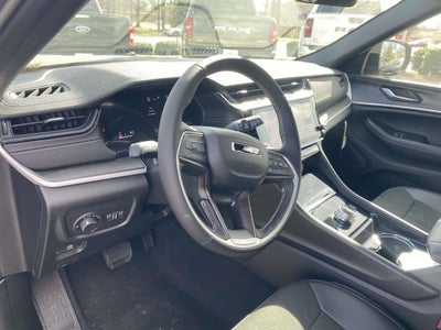 2026 Jeep Grand Cherokee GRAND CHEROKEE L LAREDO ALTITUDE 4X2