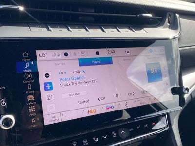 2026 Jeep Grand Cherokee GRAND CHEROKEE L LAREDO ALTITUDE 4X2