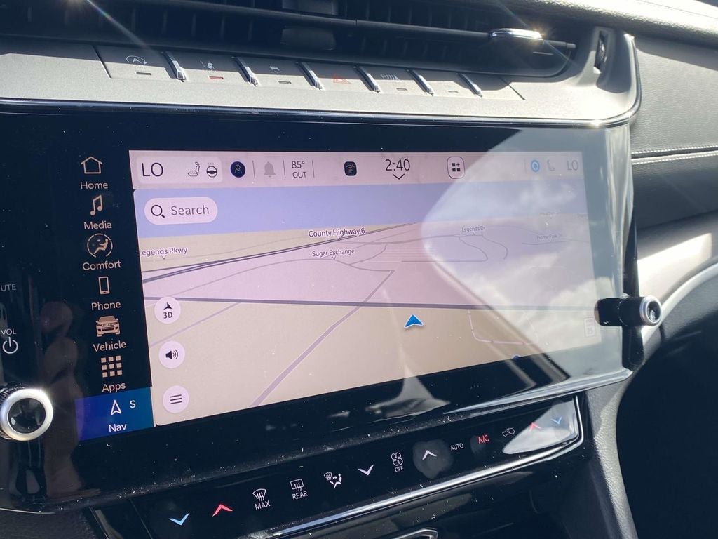 2026 Jeep Grand Cherokee GRAND CHEROKEE L LAREDO ALTITUDE 4X2