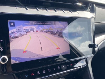 2026 Jeep Grand Cherokee GRAND CHEROKEE L LAREDO ALTITUDE 4X2