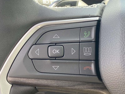 2026 Jeep Grand Cherokee GRAND CHEROKEE L LAREDO ALTITUDE 4X2