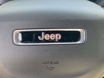 2026 Jeep Grand Cherokee GRAND CHEROKEE L LAREDO ALTITUDE 4X2