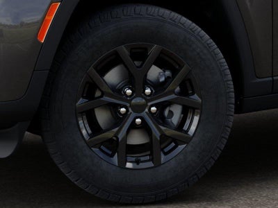 2026 Jeep Grand Cherokee GRAND CHEROKEE L LAREDO ALTITUDE 4X2