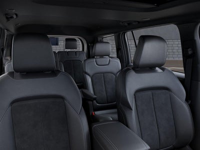 2026 Jeep Grand Cherokee GRAND CHEROKEE L LAREDO ALTITUDE 4X2