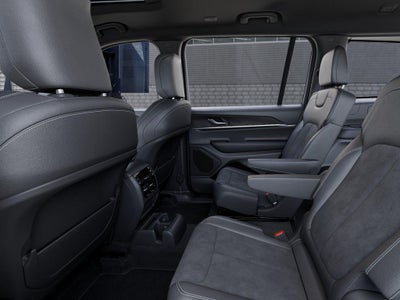 2026 Jeep Grand Cherokee GRAND CHEROKEE L LAREDO ALTITUDE 4X2