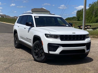 2026 Jeep Grand Cherokee GRAND CHEROKEE L LAREDO ALTITUDE 4X2