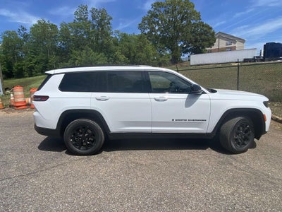 2026 Jeep Grand Cherokee GRAND CHEROKEE L LAREDO ALTITUDE 4X2