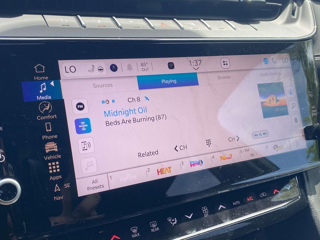 2026 Jeep Grand Cherokee GRAND CHEROKEE L LAREDO ALTITUDE 4X2