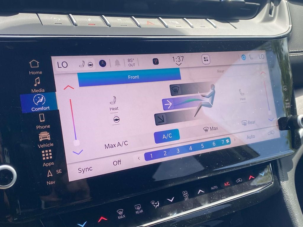 2026 Jeep Grand Cherokee GRAND CHEROKEE L LAREDO ALTITUDE 4X2