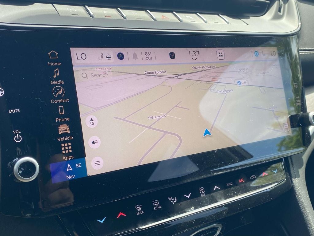 2026 Jeep Grand Cherokee GRAND CHEROKEE L LAREDO ALTITUDE 4X2