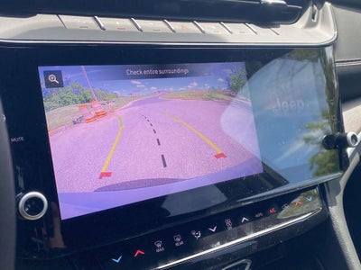 2026 Jeep Grand Cherokee GRAND CHEROKEE L LAREDO ALTITUDE 4X2