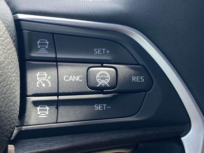 2026 Jeep Grand Cherokee GRAND CHEROKEE L LAREDO ALTITUDE 4X2