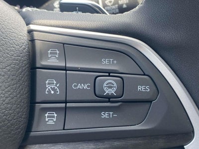 2026 Jeep Grand Cherokee GRAND CHEROKEE L LAREDO ALTITUDE 4X2