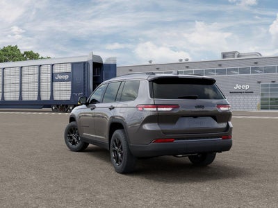 2026 Jeep Grand Cherokee GRAND CHEROKEE L LAREDO ALTITUDE 4X2