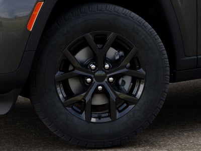 2026 Jeep Grand Cherokee GRAND CHEROKEE L LAREDO ALTITUDE 4X2