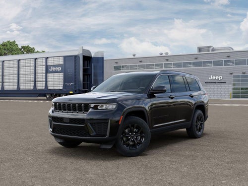 2026 Jeep Grand Cherokee GRAND CHEROKEE L LAREDO ALTITUDE 4X2