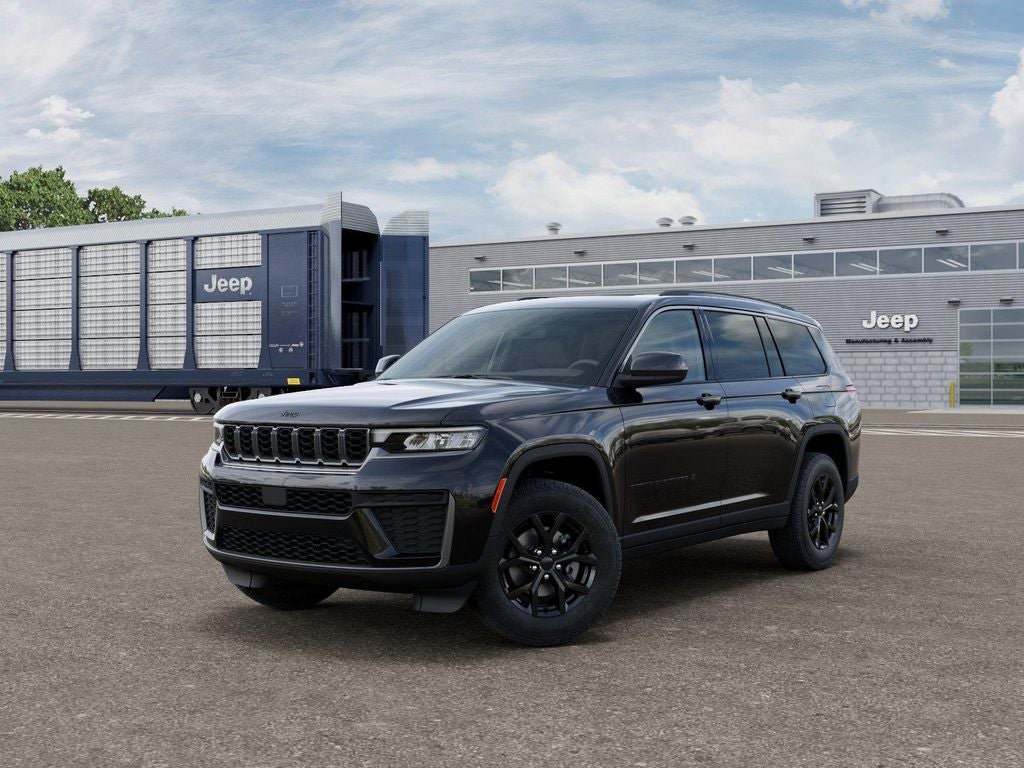 2026 Jeep Grand Cherokee GRAND CHEROKEE L LAREDO ALTITUDE 4X2