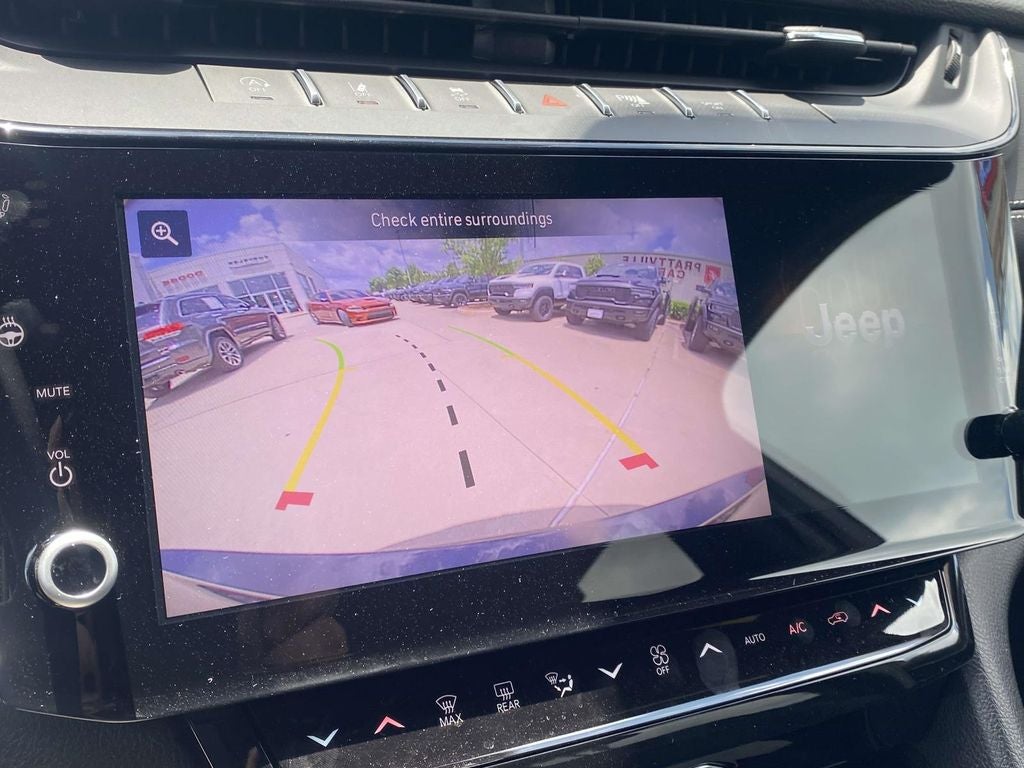 2026 Jeep Grand Cherokee GRAND CHEROKEE L LAREDO ALTITUDE 4X2