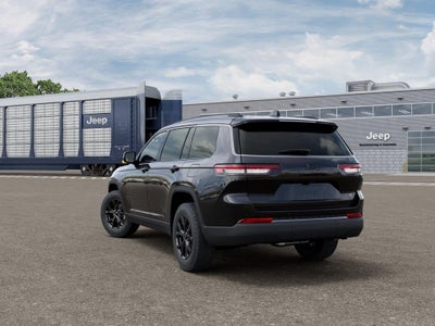 2026 Jeep Grand Cherokee GRAND CHEROKEE L LAREDO ALTITUDE 4X2
