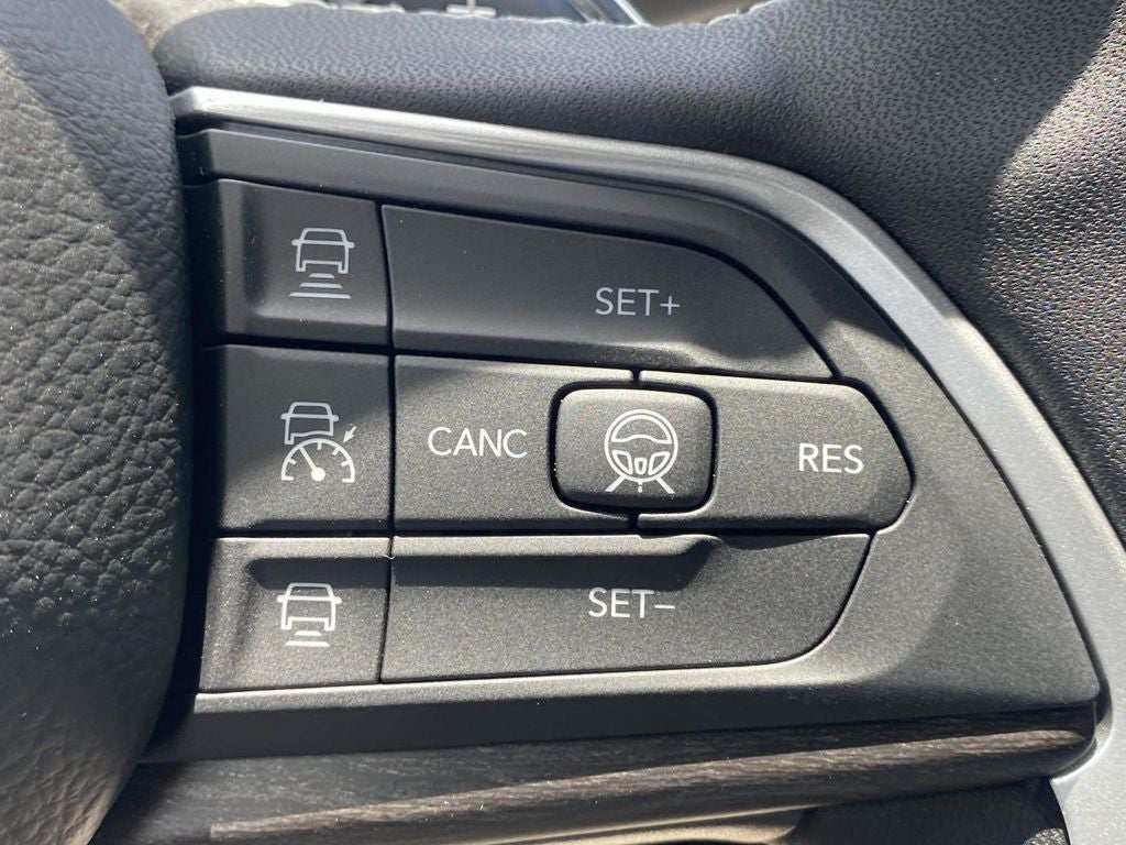 2026 Jeep Grand Cherokee GRAND CHEROKEE L LAREDO ALTITUDE 4X2