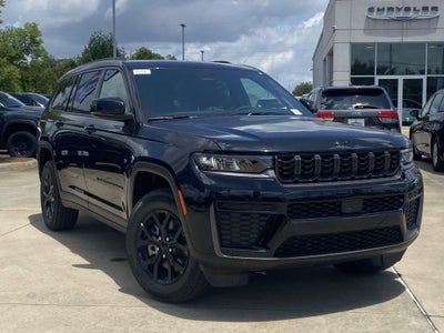 2026 Jeep Grand Cherokee GRAND CHEROKEE L LAREDO ALTITUDE 4X2