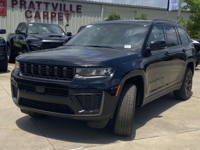 2026 Jeep Grand Cherokee GRAND CHEROKEE L LAREDO ALTITUDE 4X2