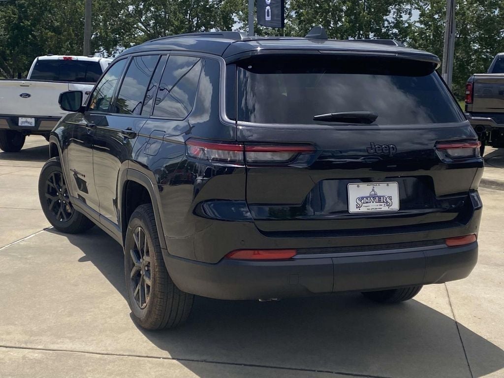 2026 Jeep Grand Cherokee GRAND CHEROKEE L LAREDO ALTITUDE 4X2