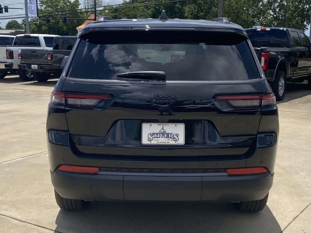 2026 Jeep Grand Cherokee GRAND CHEROKEE L LAREDO ALTITUDE 4X2