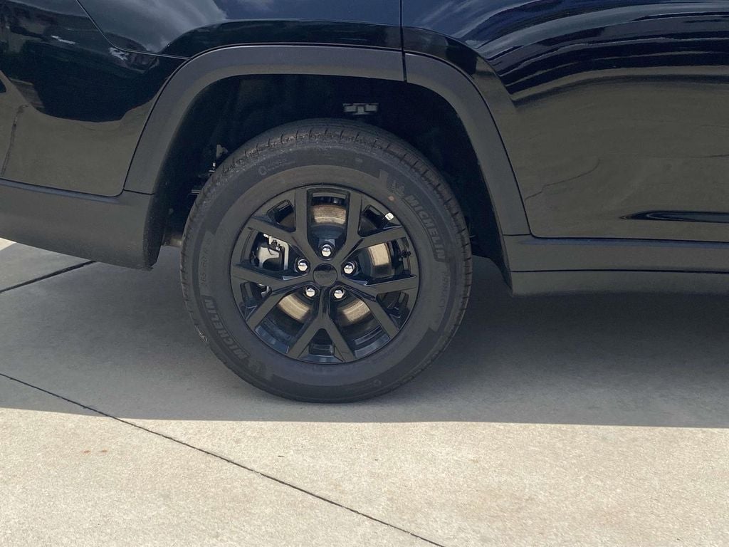 2026 Jeep Grand Cherokee GRAND CHEROKEE L LAREDO ALTITUDE 4X2