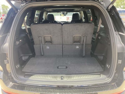 2026 Jeep Grand Cherokee GRAND CHEROKEE L LAREDO ALTITUDE 4X2