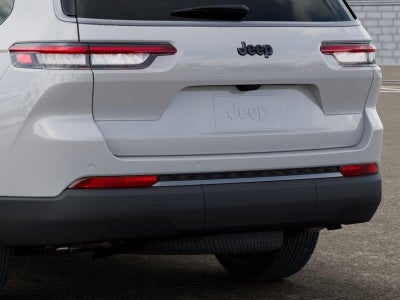 2026 Jeep Grand Cherokee GRAND CHEROKEE L LAREDO ALTITUDE 4X2