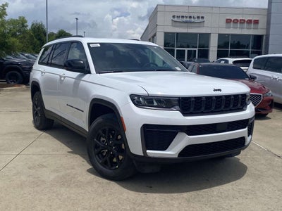 2026 Jeep Grand Cherokee GRAND CHEROKEE L LAREDO ALTITUDE 4X2
