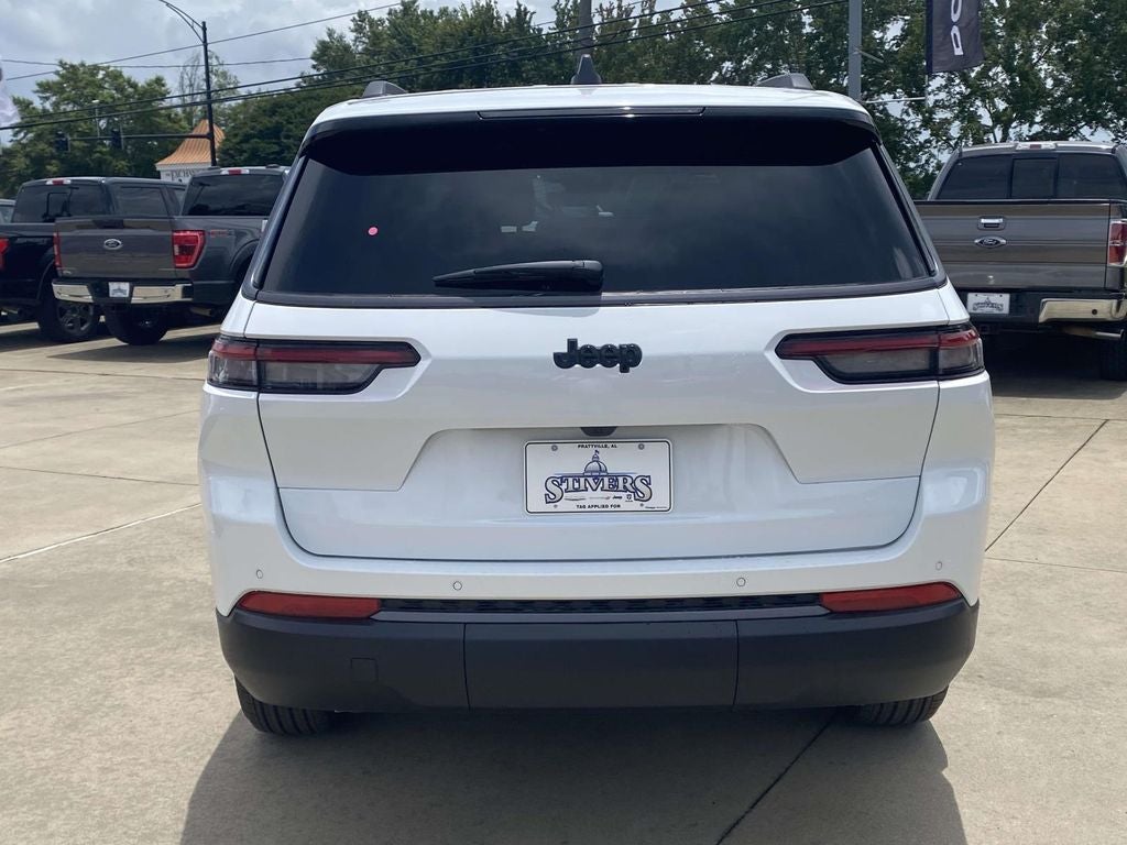 2026 Jeep Grand Cherokee GRAND CHEROKEE L LAREDO ALTITUDE 4X2