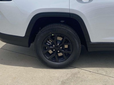 2026 Jeep Grand Cherokee GRAND CHEROKEE L LAREDO ALTITUDE 4X2