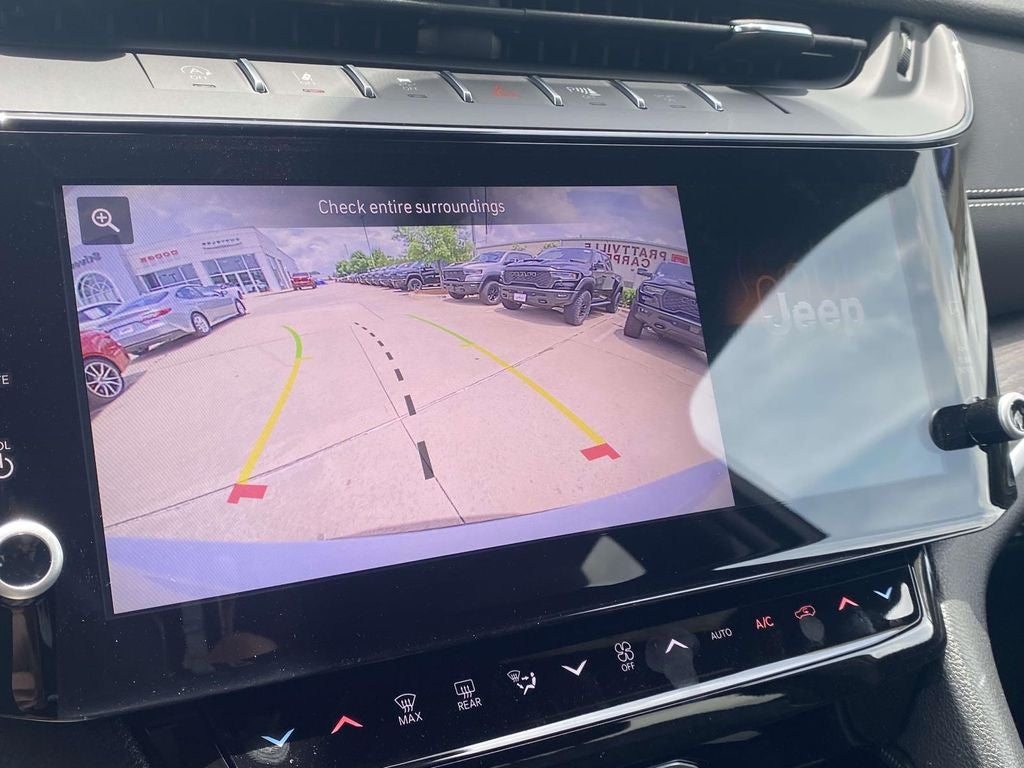 2026 Jeep Grand Cherokee GRAND CHEROKEE L LAREDO ALTITUDE 4X2