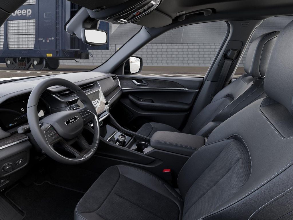 2026 Jeep Grand Cherokee GRAND CHEROKEE L LAREDO ALTITUDE 4X2