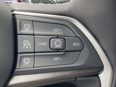 2026 Jeep Grand Cherokee GRAND CHEROKEE L LAREDO ALTITUDE 4X2
