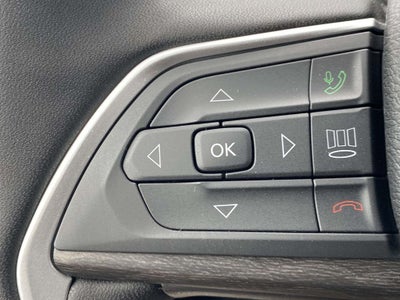 2026 Jeep Grand Cherokee GRAND CHEROKEE L LAREDO ALTITUDE 4X2
