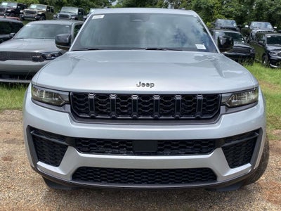2026 Jeep Grand Cherokee GRAND CHEROKEE L LAREDO ALTITUDE 4X2